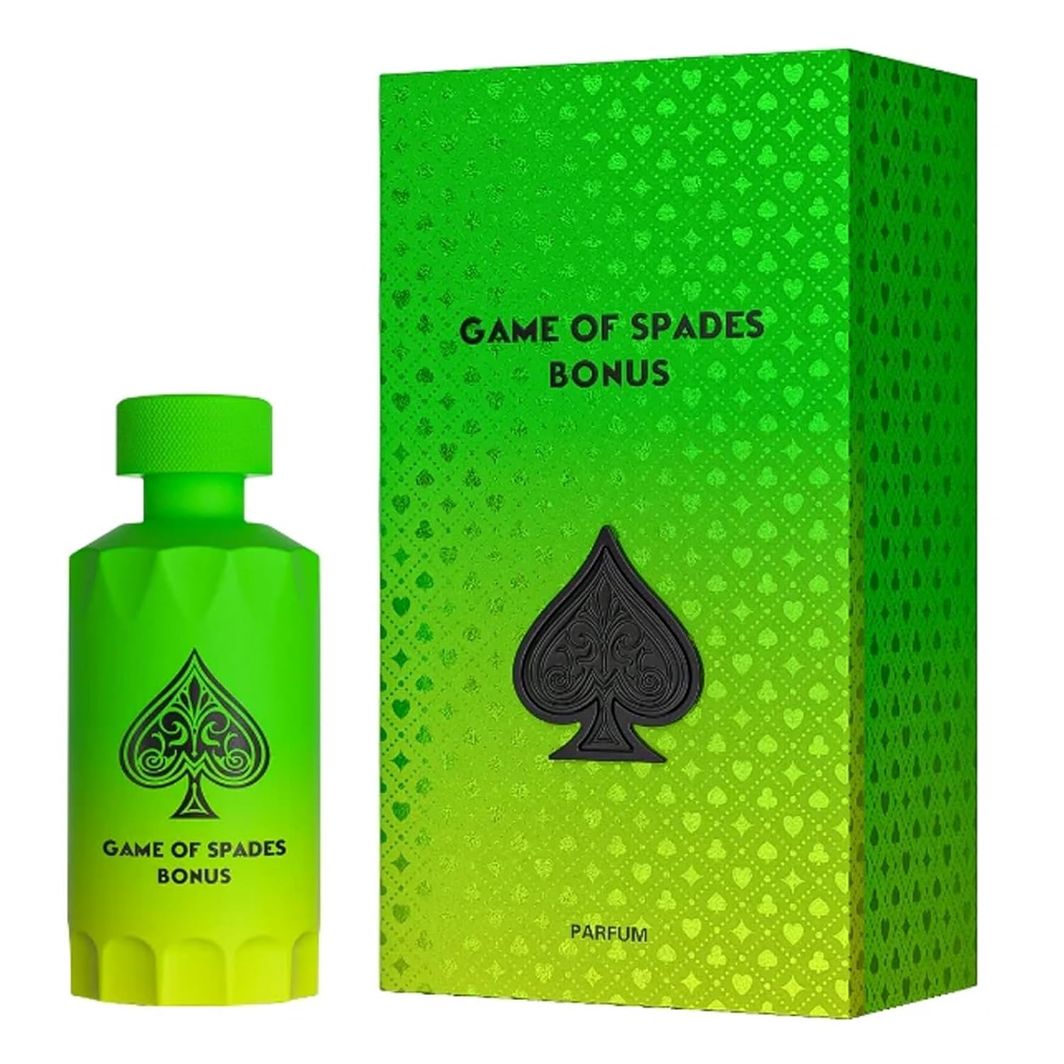 Game of Spades Bonus Jo Milano Paris